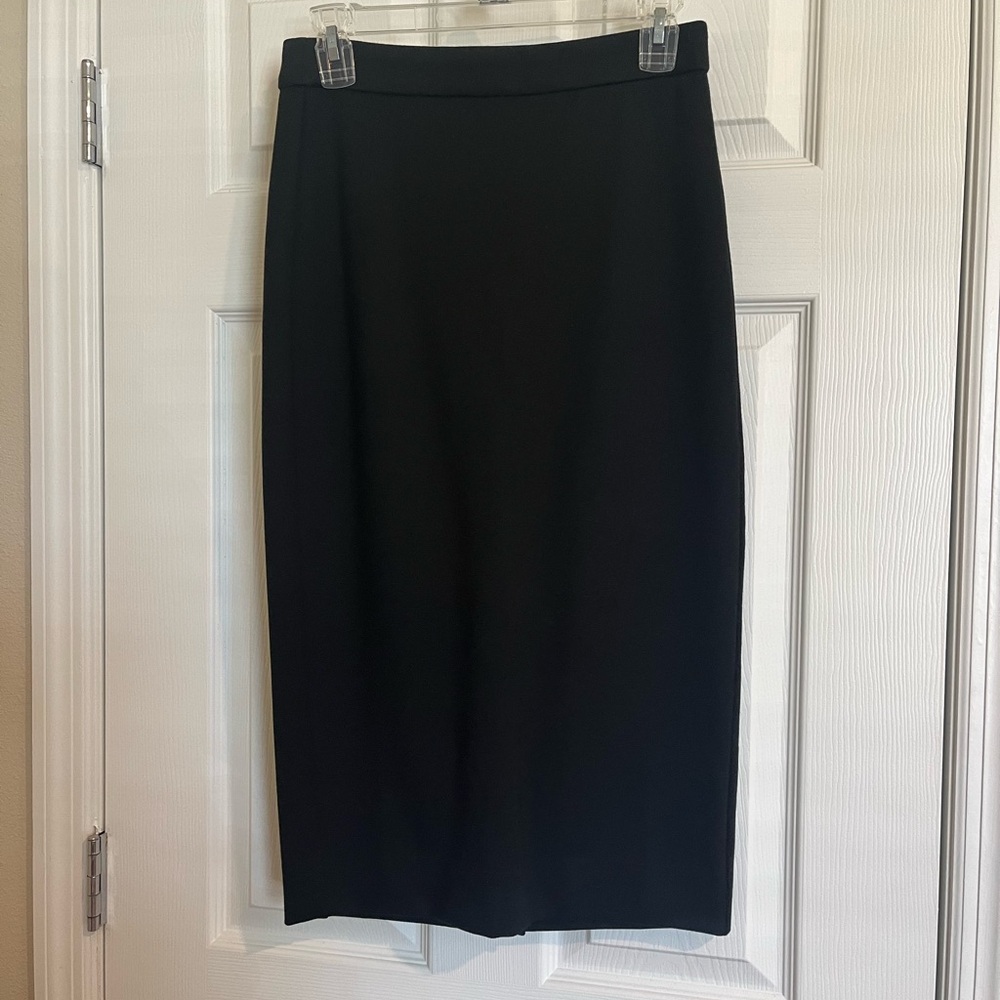 COPY - NWOT JCrew #3 pencil skirt in Italian Ponte